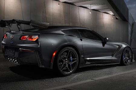 Chevrolet Corvette ZR1 Chevrolet Corvette ZR1
