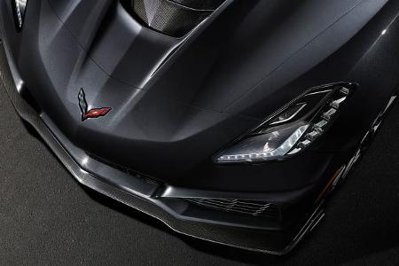 Chevrolet Corvette ZR1 Chevrolet Corvette ZR1