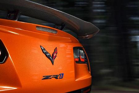 Chevrolet Corvette ZR1 Chevrolet Corvette ZR1