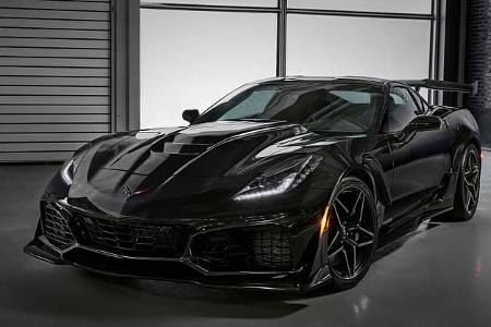 Chevrolet Corvette ZR1 Chevrolet Corvette ZR1
