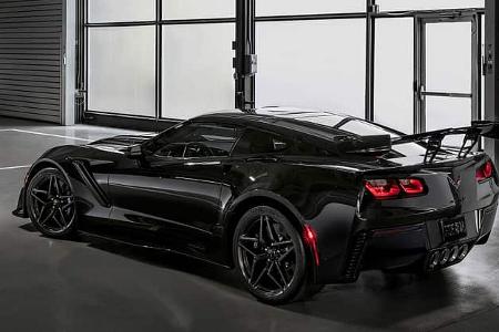 Chevrolet Corvette ZR1 Chevrolet Corvette ZR1