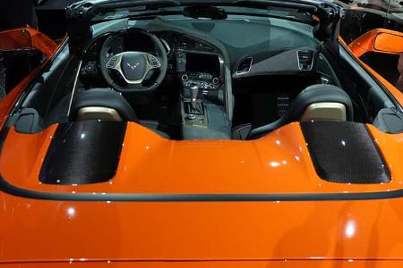 Chevrolet Corvette ZR1 Cabrio Chevrolet Corvette ZR1 Cabrio