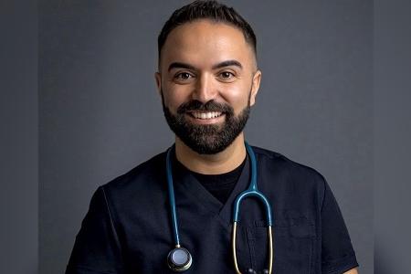 Kinderarzt Dr. Vitor Gatinho: "Gemüse zu verstecken, bringt wenig"
