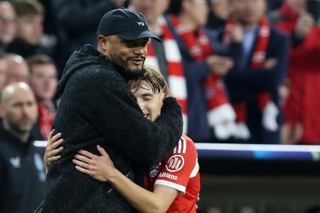 Effenberg: Bayern-Jungstar Karl 