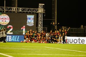 Sensation in Gibraltar: Die "magische Nacht" der "Kobolde"