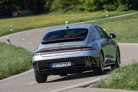Hyundai Ioniq 6 Hyundai Ioniq 6