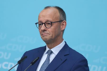 Friedrich Merz