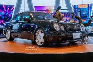 Mercedes E 60 AMG
