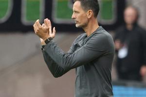 "Mentale Aufbauarbeit": Toppmöller als Psychologe gefragt