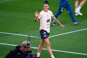 "Habe geweint": Hermoso reagiert emotional auf Spanien-Berufung