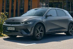 10/2025 Hyundai Ioniq 5 Modelljahr 2026