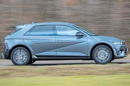 Hyundai Ioniq 5 AWD Hyundai Ioniq 5 AWD