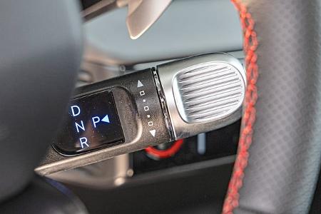 Hyundai Ioniq 5 AWD, Lenkradtaste Hyundai Ioniq 5 AWD, Lenkradtaste