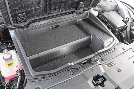 Hyundai Ioniq 5 AWD, Motor Hyundai Ioniq 5 AWD, Motor