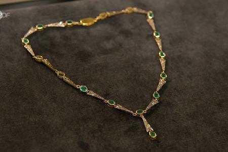 Hübsches Collier