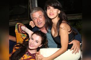 Alec Baldwins Tochter Ireland: Liebevolle Worte nach Kritik an Familie