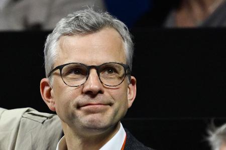 Finanzchef: 