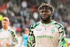 Gegen Union: Boniface erstmals in der Werder-Startelf