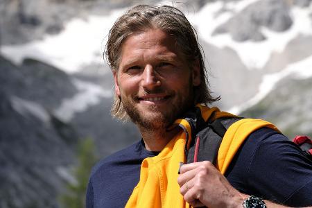 Sebastian Ströbel im Interview