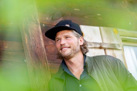 Sebastian Ströbel im Interview