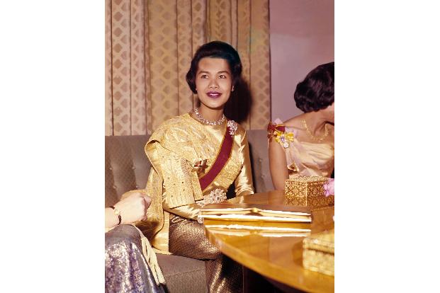 Sirikit galt als wahre Stilikone. (Archivbild)