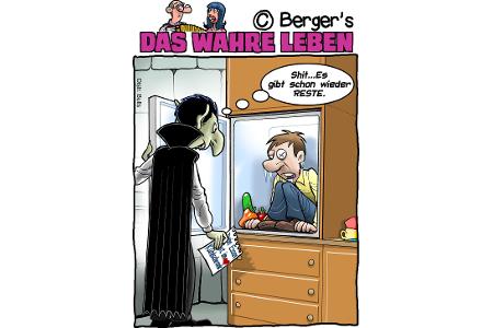 Cartoons mit wahren Lebensgeschichten WAHRESLEBEN