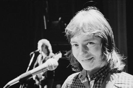 Chris Norman im Jahr 1977