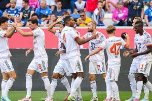 Die Sport-Höhepunkte am Samstag, 25. Oktober