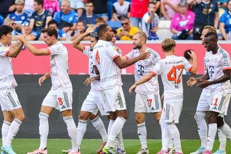 Die Sport-Höhepunkte am Samstag, 25. Oktober