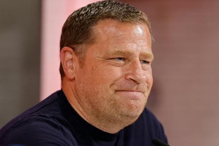 Eberls Sorge um Gladbach: 