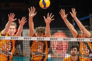 Plötzlich "Hausaufgaben": BR Volleys in ungewohnter Krise