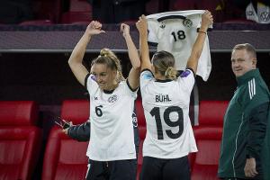 Gwinn nach Sieg emotional: "Wollten Zeichen senden"