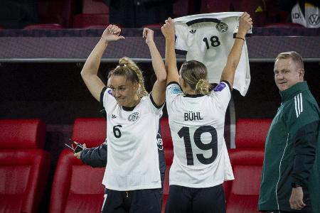 Gwinn nach Sieg emotional:  Gwinn nach Sieg emotional: