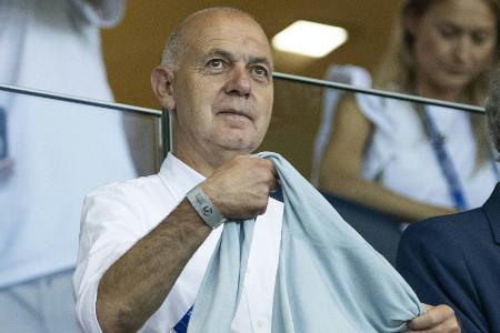 Fußball-WM 2026: Neuendorf sieht Trump-Drohung skeptisch Fußball-WM 2026: Neuendorf sieht Trump-Drohung skeptisch