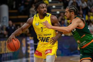 "Perfekter Tag": Clemons mit bester BBL-Ausbeute seit 1992