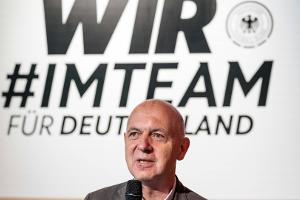 Vor Wiederwahl: Neuendorf zieht positive Bilanz