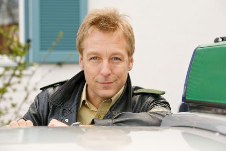 Seit 2001: Max Müller (Die Rosenheim-Cops)