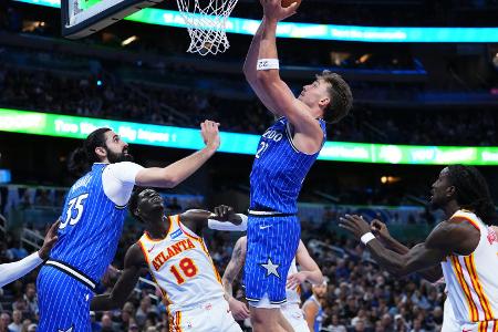 NBA: Erste Pleite für Wagner, erster Sieg für Schröder