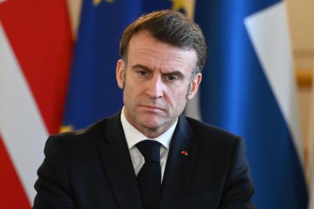 Emmanuel Macron 