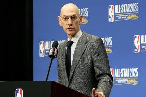 Skandal um FBI-Festnahmen: NBA-Boss Silver "zutiefst verstört"