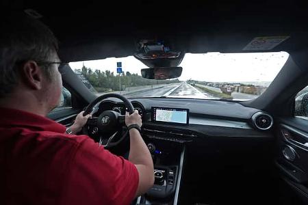 Alfa Romeo Tonale Facelift