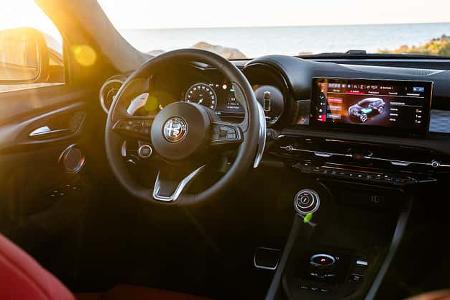 Alfa Romeo Tonale Facelift