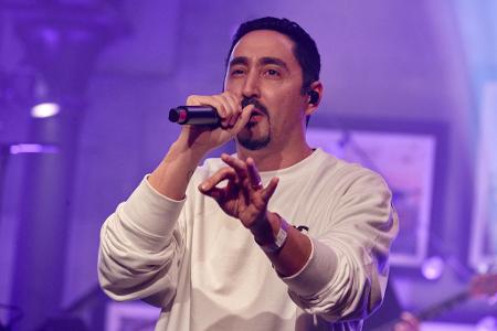 Rapper Eko Fresh setzt sich in einem neuen Song mit der 