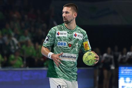 Füchse Berlin: Wiede erleidet Kreuzbandriss