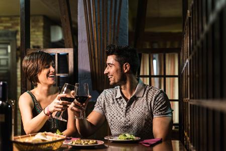 Die richtige Essensauswahl