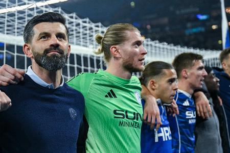 Muslic will Schalke-Mitglied bleiben und Nationaltrainer werden Muslic will Schalke-Mitglied bleiben und Nationaltrainer werden