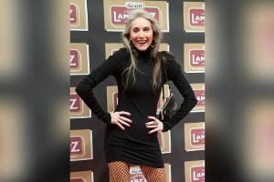 Eveline Hall wird 80: Leben ohne Pause