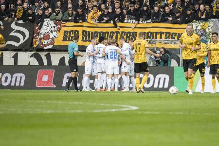 Paderborn historisch: Sechster Sieg in Serie Paderborn historisch: Sechster Sieg in Serie