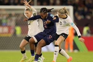 Katoto fehlt DFB-Gegner Frankreich im Rückspiel