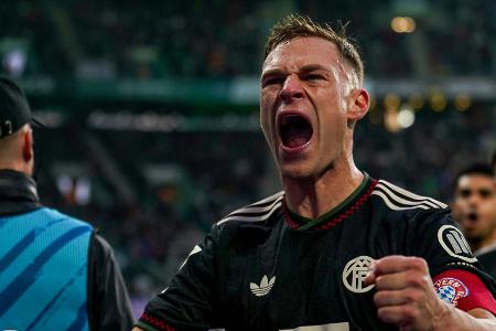 13. Sieg: Bayern stellen Europarekord ein 13. Sieg: Bayern stellen Europarekord ein